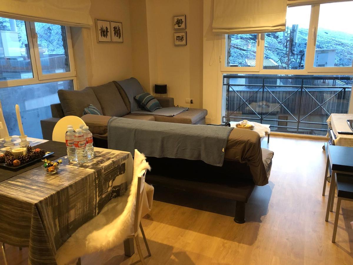 Apartamento De Lujo Con Vistas Panoramicas Sierra Nevada Extérieur photo