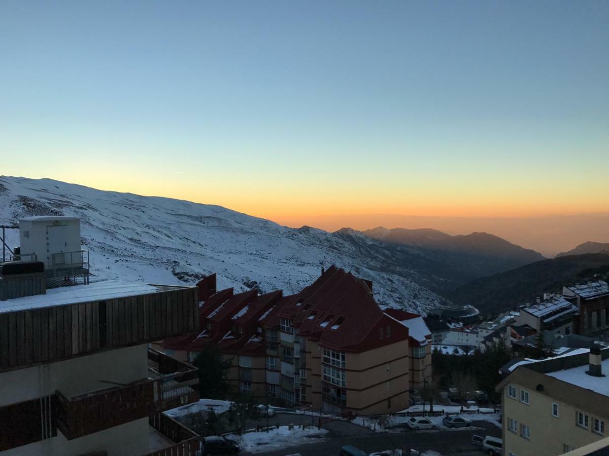 Apartamento De Lujo Con Vistas Panoramicas Sierra Nevada Extérieur photo