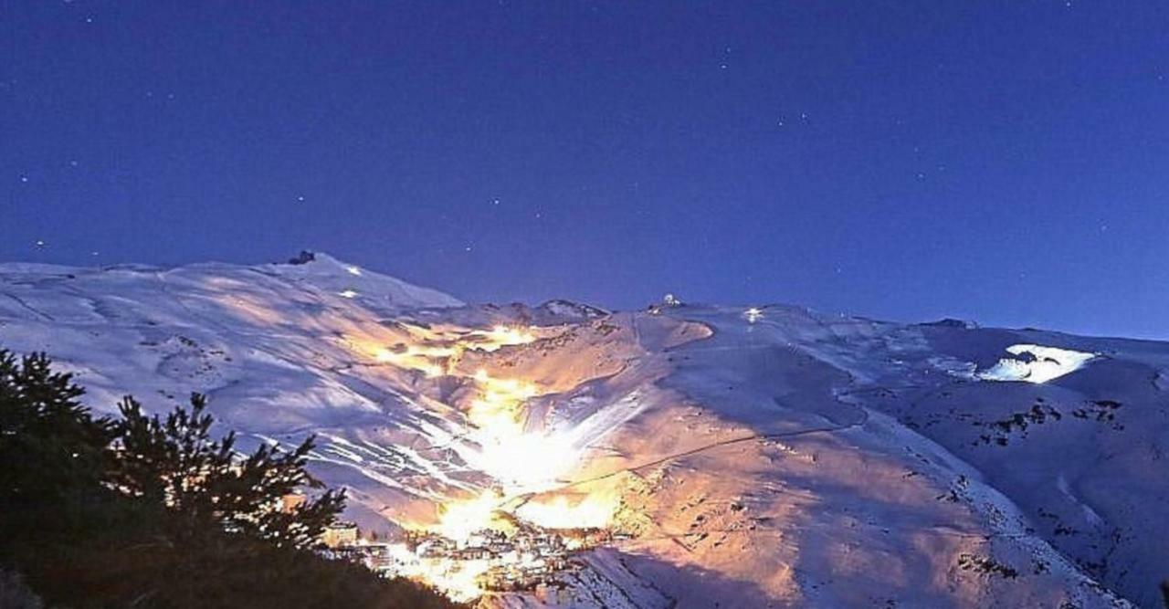 Apartamento De Lujo Con Vistas Panoramicas Sierra Nevada Extérieur photo