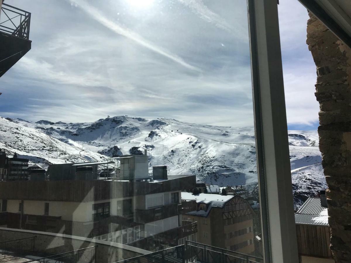 Apartamento De Lujo Con Vistas Panoramicas Sierra Nevada Extérieur photo