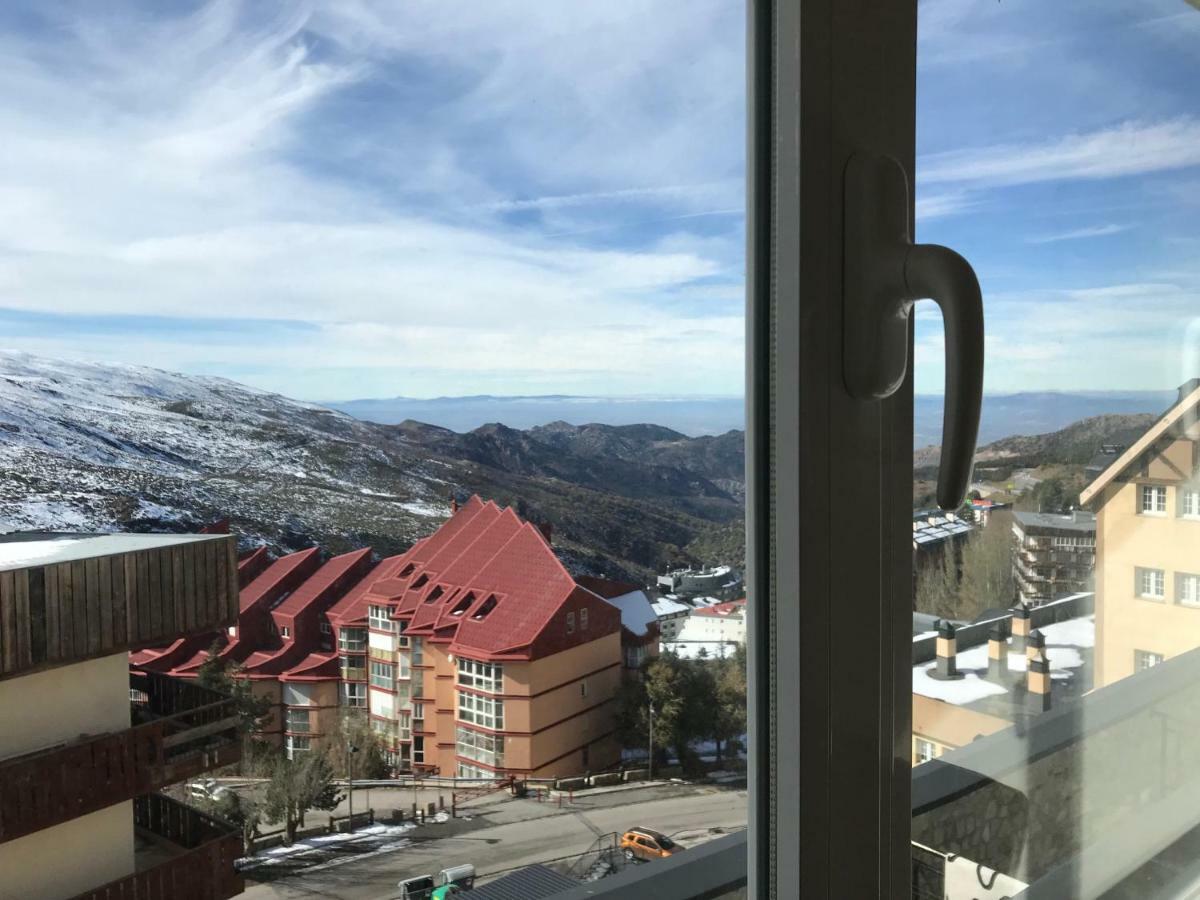 Apartamento De Lujo Con Vistas Panoramicas Sierra Nevada Extérieur photo