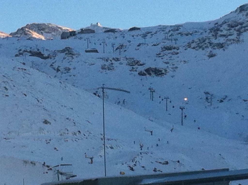 Apartamento De Lujo Con Vistas Panoramicas Sierra Nevada Extérieur photo